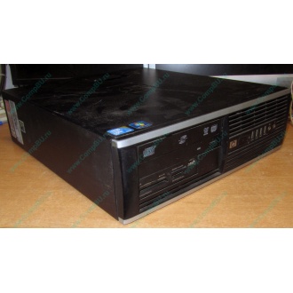 4-х ядерный Б/У компьютер HP Compaq 6000 Pro (Intel Core 2 Quad Q8300 (4x2.5GHz) /4Gb /320Gb /ATX 240W Desktop /Windows 7 Pro) - Красноярск