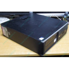 Б/У компьютер HP Compaq 6000 SFF (Intel Pentium Dual Core E5400 (2x2.7GHz) /2Gb /320Gb /ATX 240W minidesktop /WINDOWS 7 PRO) - Красноярск