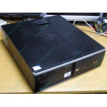 Б/У компьютер HP Compaq 6000 SFF (Intel Pentium Dual Core E5400 (2x2.7GHz) /2Gb /320Gb /ATX 240W minidesktop /WINDOWS 7 PRO) - Красноярск