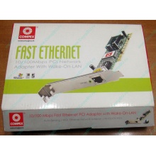 Сетевой адаптер Compex RE100ATX/WOL PCI (Красноярск)