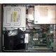 HP Compaq 6000 SFF (Intel Pentium Dual Core E5400 (2x2.7GHz) /2Gb /320Gb /ATX 240W minidesktop /WINDOWS 7 PRO) вид внутри (Красноярск)