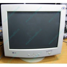 Кинескопный монитор 17" LG Studioworks 700B (Красноярск)