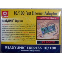 Сетевой адаптер Compex RE100TX/WOL PCI (Красноярск)