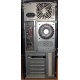 4-хядерный компьютер Intel Core 2 Quad Q6600 (4x2.4GHz) /4Gb /500Gb /ATX 450W вид сзади (Красноярск)