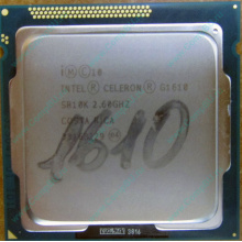 Процессор Intel Celeron G1610 (2x2.6GHz /L3 2048kb) SR10K s.1155 (Красноярск)