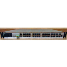 Б/У коммутатор D-link DGS-3620-28TC 24 port 1Gbit + 8 port SFP (Красноярск)