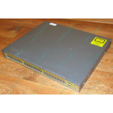 Б/У коммутатор Cisco Catalyst WS-C3750-48PS-S 48 port 100Mbit (Красноярск)
