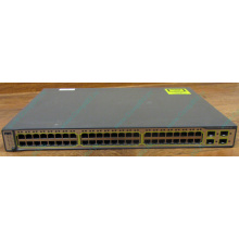 Б/У коммутатор Cisco Catalyst WS-C3750-48PS-S 48 port 100Mbit (Красноярск)