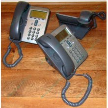 VoIP телефон Cisco IP Phone 7911G Б/У (Красноярск)