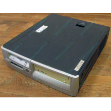 Компьютер HP D520S SFF (Intel Pentium-4 2.4GHz s.478 /2Gb /40Gb /ATX 185W desktop) - Красноярск