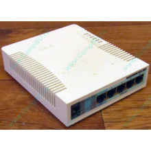 БУ маршрутизатор Mikrotik RB951G-2HnD в Красноярске, БУ роутер Mikrotik RB951G-2HnD (Красноярск)
