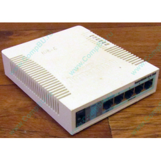 БУ маршрутизатор Mikrotik RB951G-2HnD в Красноярске, БУ роутер Mikrotik RB951G-2HnD (Красноярск)
