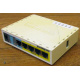 БУ маршрутизатор Mikrotik RB-750UP в Красноярске, БУ роутер Mikrotik RB-750UP (Красноярск)