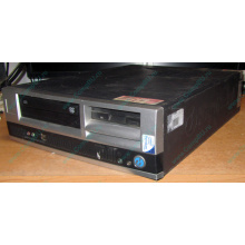 БУ компьютер Kraftway Prestige 41180A (Intel E5400 (2x2.7GHz) s.775 /2Gb DDR2 /160Gb /IEEE1394 (FireWire) /ATX 250W SFF desktop) - Красноярск