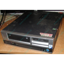 БУ компьютер Kraftway Prestige 41180A (Intel E5400 (2x2.7GHz) s775 /2Gb DDR2 /160Gb /IEEE1394 (FireWire) /ATX 250W SFF desktop) - Красноярск