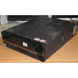 Б/У компьютер Kraftway Prestige 41240A#9 (Intel C2D E6420 (2x2.13GHz) /2Gb DDR2 /160Gb /300W лежачий корпус /Windows 7 Pro) - Красноярск