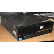 Б/У компьютер Kraftway Prestige 41240A#9 (Intel C2D E6420 (2x2.13GHz) /2Gb DDR2 /160Gb /300W лежачий корпус /Windows 7 Pro) - Красноярск