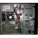 HP Compaq dx2300 MT (Intel C2D E4500 /2Gb /80Gb /ATX 250W) вид внутри (Красноярск)