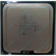 Процессор Intel Pentium-4 661 (3.6GHz /2Mb /800MHz /HT) SL96H s.775 (Красноярск)