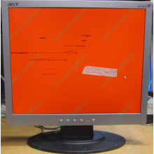Монитор 19" Acer AL1912 битые пиксели (Красноярск)