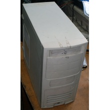 Компьютер Intel Celeron Dual Core E1400 (2x1.8GHz) /2048Mb DDR2 /160Gb /ATX 350W (Красноярск)