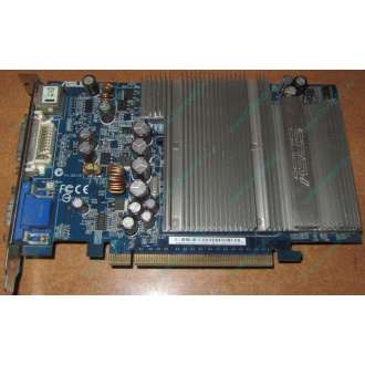 Дефективная видеокарта 256Mb nVidia GeForce 6600GS PCI-E для сервера подойдет (Красноярск)