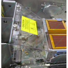Прозрачная пластиковая крышка HP 337267-001 для подачи воздуха к CPU в ML370 G4 (Красноярск)