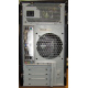 Компьютер Intel Core i5-3470 (4x3.2GHz) /4Gb DDR3 /500Gb /ATX 450W вид сзади (Красноярск)