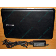 Ноутбук Б/У Samsung NP-R528-DA02RU (Intel Celeron Dual Core T3100 (2x1.9Ghz) /2Gb DDR3 /250Gb /15.6" TFT 1366x768) - Красноярск