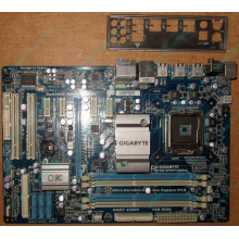 Материнская плата Gigabyte GA-EP45T-UD3LR rev 1.3 Б/У (Красноярск)