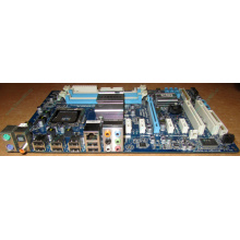 Материнская плата Gigabyte GA-EP45T-UD3LR rev 1.3 Б/У (Красноярск)
