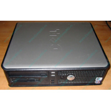Лежачий Б/У компьютер Dell Optiplex 755 SFF (Intel Core 2 Duo E7200 (2x2.53GHz) /2Gb DDR2 /160Gb /ATX 280W Desktop) - Красноярск