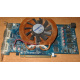 Глючная видеокарта 512Mb DDR3 nVidia GeForce 9800GT Gigabyte GV-N98TZL-512H PCI-E (Красноярск)