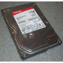 Дефектный жесткий диск 1Tb Toshiba HDWD110 P300 Rev ARA AA32/8J0 HDWD110UZSVA (Красноярск)