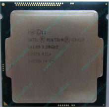 Процессор Intel Pentium G3420 (2x3.0GHz /L3 3072kb) SR1NB s.1150 (Красноярск)