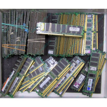 Память 256Mb DDR1 pc2700 Б/У цена в Красноярске, память 256 Mb DDR-1 333MHz БУ купить (Красноярск)