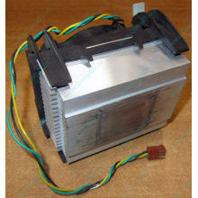 Кулер socket 478 БУ (алюминиевое основание) - Красноярск