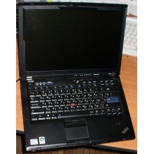 Ноутбук Lenovo Thinkpad R400 2783-12G (Intel Core 2 Duo P8700 (2x2.53Ghz) /3072Mb DDR3 /250Gb /14.1" TFT 1440x900) - Красноярск
