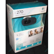 WEB-камера Logitech HD Webcam C270 USB (Красноярск)