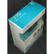 WEB-камера Logitech HD Webcam C270 USB (Красноярск)