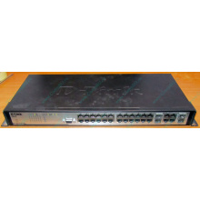 Б/У коммутатор D-link DES-3200-28 (24 port 100Mbit + 4 port 1Gbit + 4 port SFP) - Красноярск