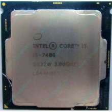 Процессор Intel Core i5-7400 4 x 3.0 GHz SR32W s.1151 (Красноярск)