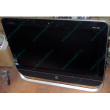 Б/У моноблок HP Pro 3520 (Intel Core i3-3240 /4Gb DDR3 /500Gb /20" TFT 1920x1080) - Красноярск