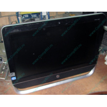 Б/У моноблок HP Pro 3520 (Intel Core i3-3240 /4Gb DDR3 /500Gb /20" TFT 1920x1080) - Красноярск
