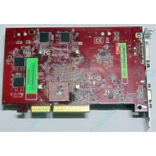 Б/У видеокарта 512Mb DDR2 ATI Radeon HD2600 PRO AGP Sapphire (Красноярск)