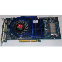 Б/У видеокарта 512Mb DDR3 ATI Radeon HD3850 AGP Sapphire 11124-01 (Красноярск)
