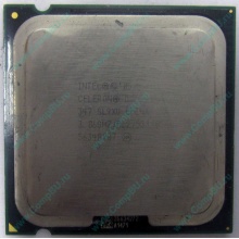 Процессор Intel Celeron D 347 (3.06GHz /512kb /533MHz) SL9XU s.775 (Красноярск)