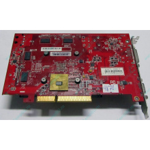 Б/У видеокарта 1Gb ATI Radeon HD4670 AGP PowerColor R73KG 1GBK3-P (Красноярск)