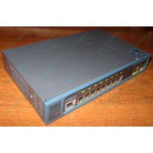 Cisco Catalyst 2960 WS-C2960-8TC-L купить БУ в Красноярске, управляемый коммутатор Cisco Catalyst 2960 WS-C2960-8TC-L цена Б/У (Красноярск)