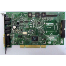 Звуковая карта Diamond Monster Sound SQ2200 MX300 PCI Vortex2 AU8830 A2AAAA 9951-MA525 (Красноярск)